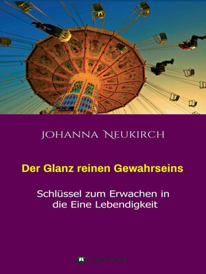cover image of Der Glanz reinen Gewahrseins